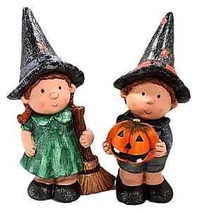 Decor pentru gradina Halloween Figurina Halloween Baietel / Fetita
