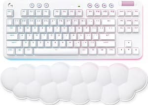 Клавиатура для игр Logitech G715 White