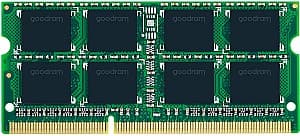 Оперативная память Goodram 1x8ГБ DDR3-1600МГц SODIMM (GR1600S364L11/8G)