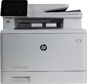 Принтер HP Color LaserJet Pro M479fdn (W1A79A#B19)
