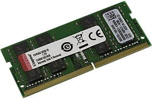 RAM Kingston ValueRam 32GB DDR4-2666MHz (KVR26S19D8/32)