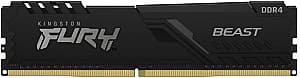 Оперативная память Kingston FURY Beast 16GB (KF437C19BB1/16)