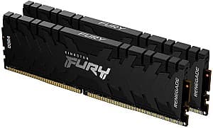 Оперативная память Kingston Fury Renegade DDR4 2x8GB (KF432C16RBK2/16)