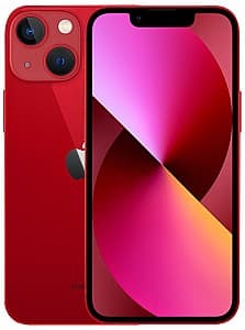 Мобильный телефон Apple iPhone 13 4/128GB Red