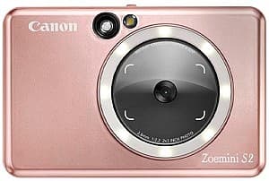 Фотоаппарат Canon ZOEMINI S2 ZV223 Rosegold