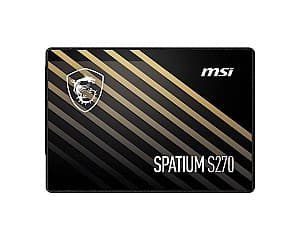 SSD MSI Spatium S720 960GB (S78-440P130-P83)