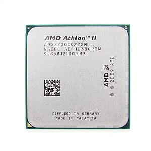 Процессор AMD Athlon II X2 Dual-Core 220
