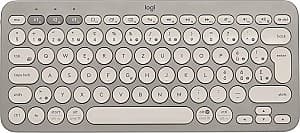 Tastatura Logitech K380 Sand