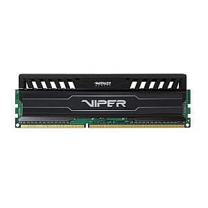RAM PATRIOT Viper Black Mamba Edition 8GB DDR3-1600MHz (PV38G160C0)