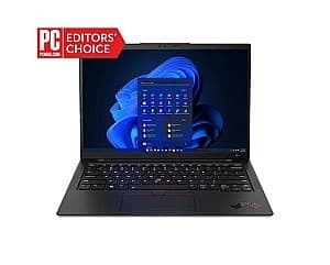 Laptop Lenovo ThinkPad X1 Carbon G11 Black (21HM004GRT)