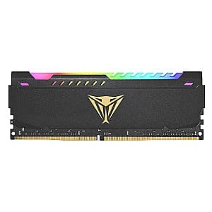 Оперативная память PATRIOT Viper Steel Performance RGB 8GB DDR4-3600MHz (PVSR48G360C0)