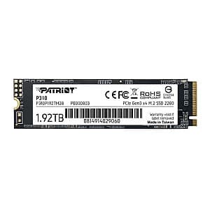 SSD PATRIOT P310 1.92TB (P310P192TM28)