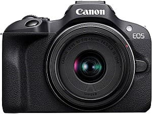 Aparat foto Canon EOS R100+RF-S 18-45 f/4.5-6.3 IS STM