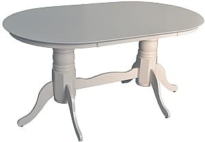 Деревянный стол Evelin HV 24 V White