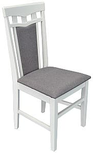 Деревянный стул Evelin Deppa R White (Gray NV-10 WP)