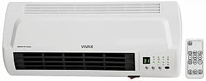 Тепловентилятор Vivax WMH-2001B White