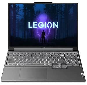 Laptop gaming Lenovo Legion Slim 5 16APH8 Storm Grey (82Y9002WRK)