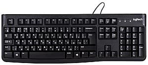 Клавиатурa Logitech K120 Black (920-002522)