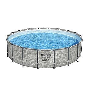 Каркасный бассейн BESTWAY Steel Pro Max 549x122 cm