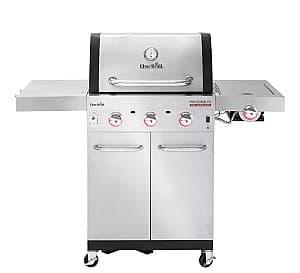 Grill barbeque Char-Broil Professional Pro S 3
