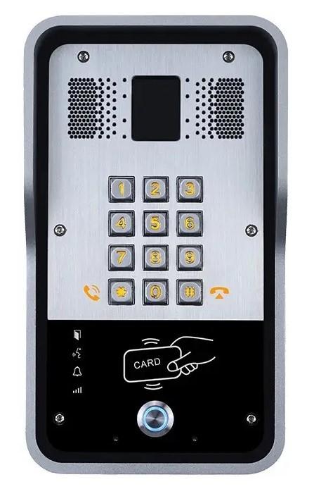 Videointerfon Fanvil i23S Gri