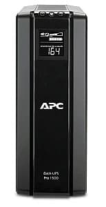 Источник бесперебойного питания APC Back-UPS Линейно-интерактивный Башня (BR1500G-RS)