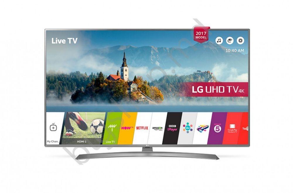 Телевизор LG 49UJ670V