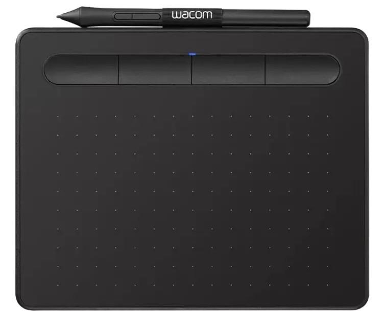 Tableta grafica Wacom Intuos S (CTL-4100K-N)
