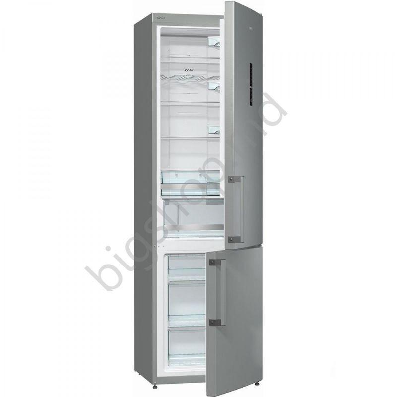 Холодильник Gorenje NRK 6201 MX