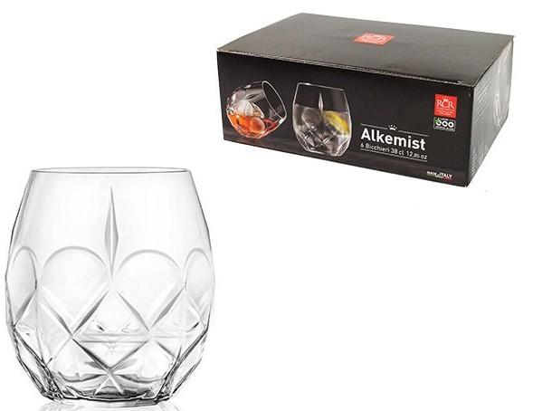 Стаканы RCR Alkemist 6шт 380мл