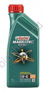 Моторное масло Castrol Magnatec Diesel 5W-40 1L