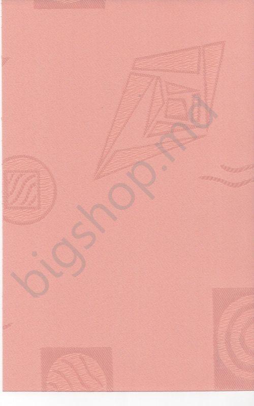 Roleta textile Miranda Mini Ikea Pink (70x160 cm)