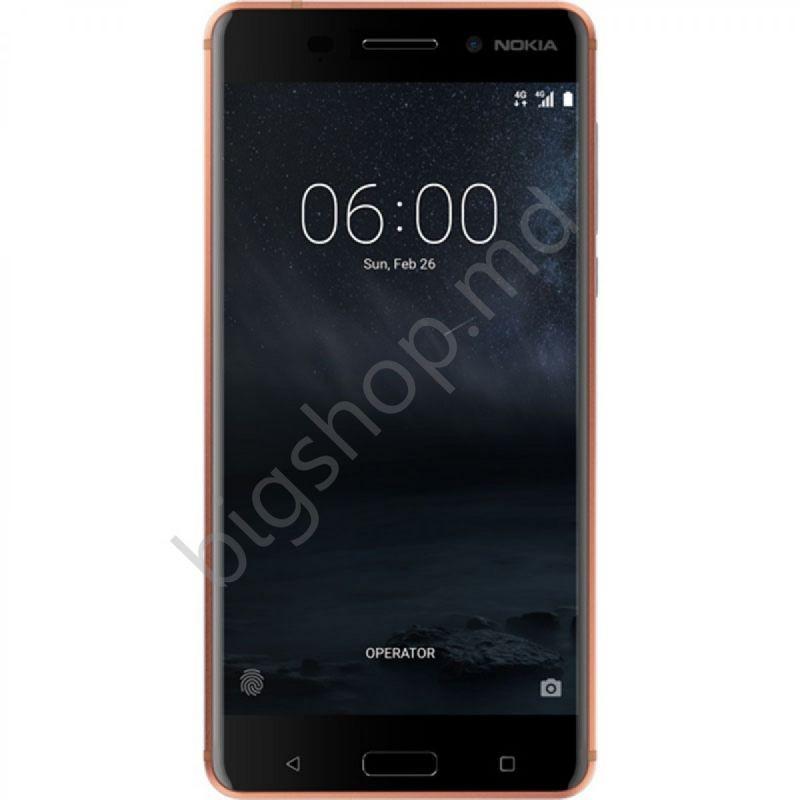 Telefon mobil Nokia Nokia 6 5.5 4+32Gb 3000mA DUOS/ COOPER EN