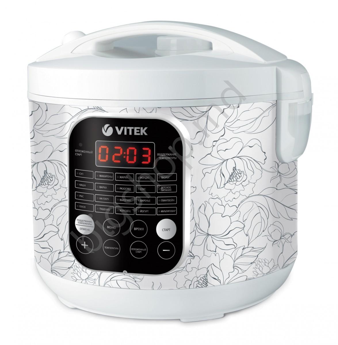 Мултиварка Vitek VT-4270 W