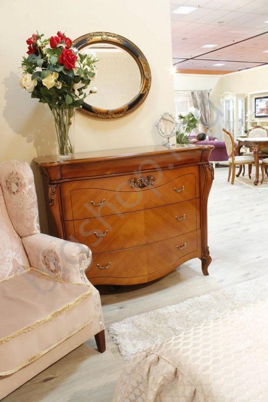 Комод MobiLux Anabella 3Ш