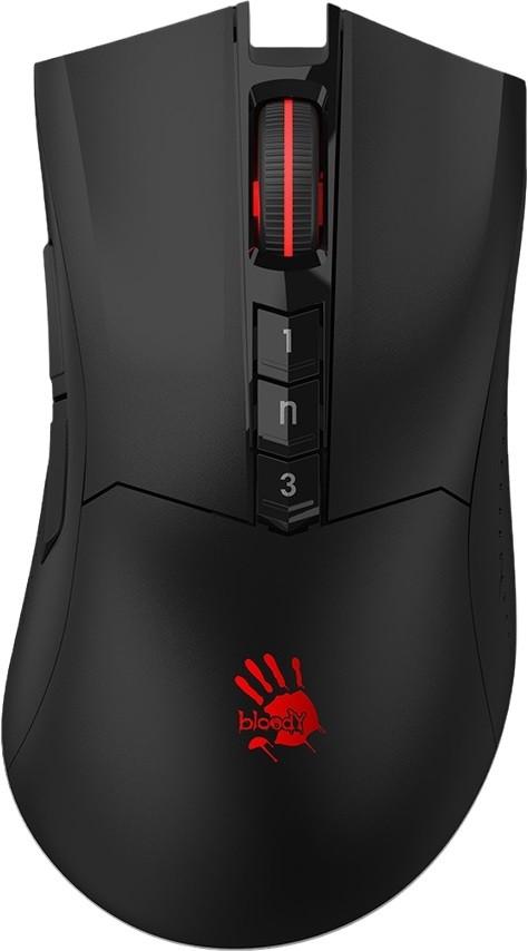Игровая мышь Bloody R90 Plus Black