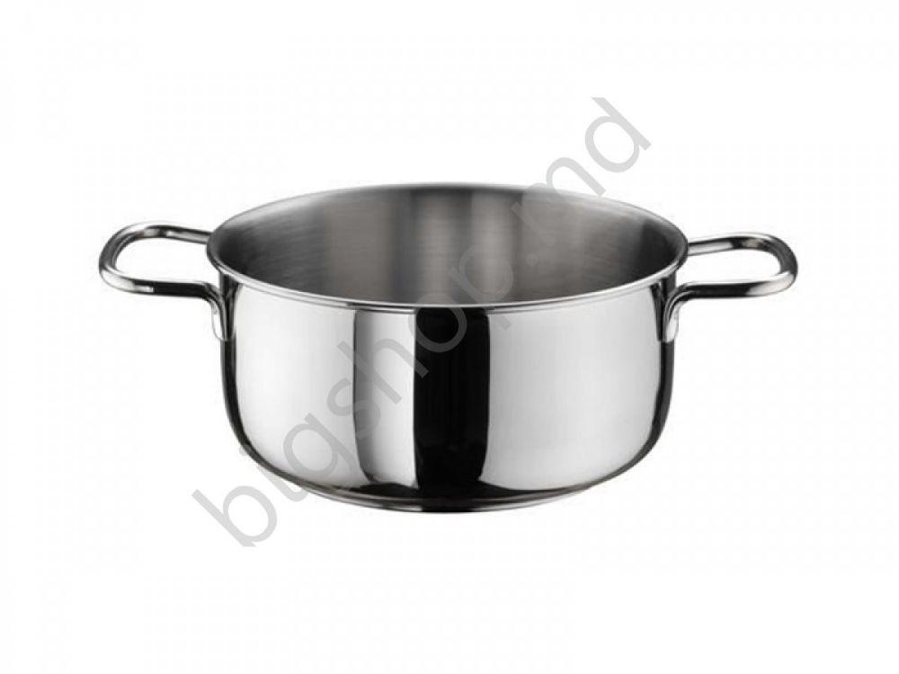 Кастрюля PINTI Prima Inox Plus D24