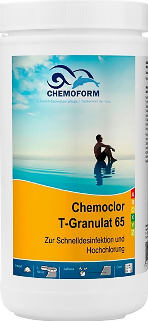 Intex Т-Granular 65 Хемоформ 1 кг