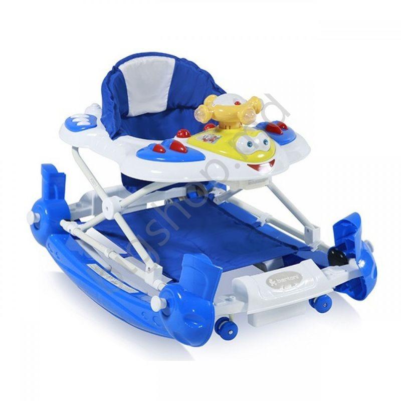 Ходунок Bertoni Helicopter 1012033 (Blue)