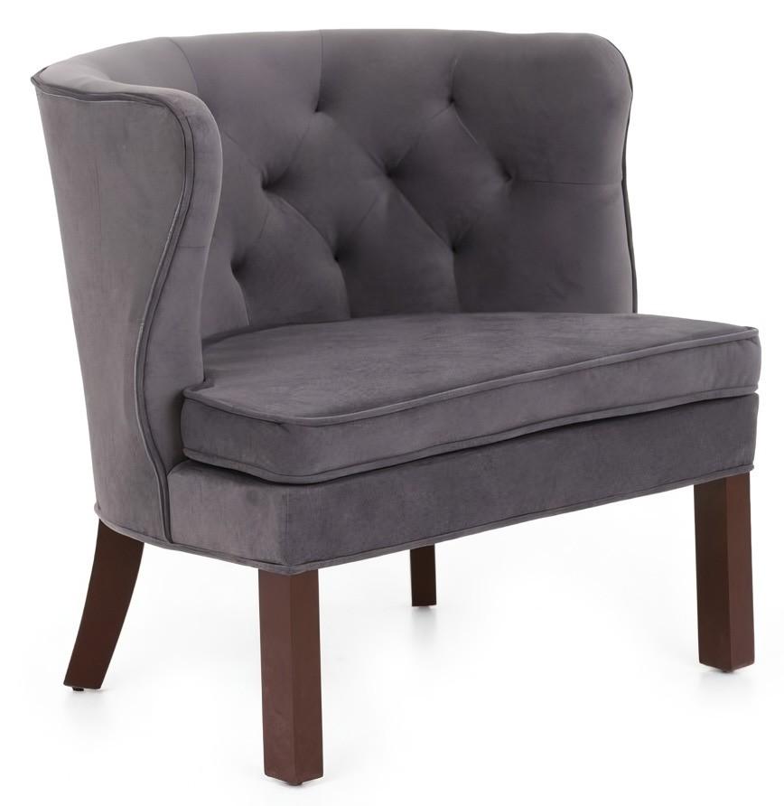 Fotoliu Pan Mobili Boni V Grey