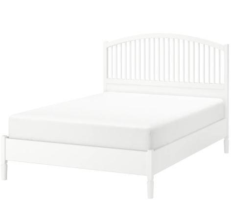 Pat IKEA Tyssedal White Lonset 140×200 cm