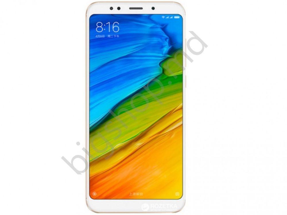 Мобильный телефон Xiaomi RedMi 5 EU 16GB Gold