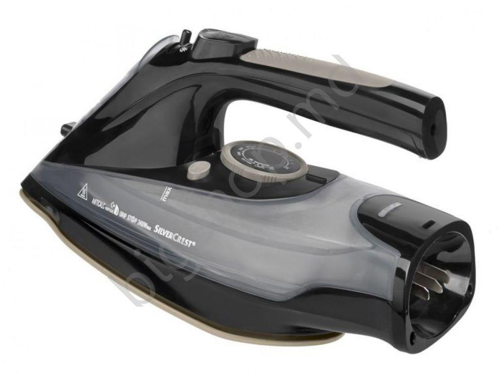 Fier de calcat SilverCrest SDBK2400E4(Black)