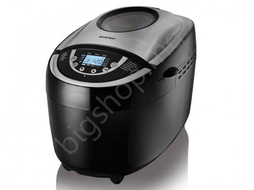 Masina de copt paine SilverCrest EDS SBB850C1