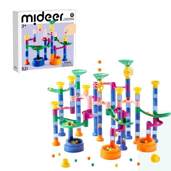 Конструктор Mideer Дорожки с мячами (MD2264)
