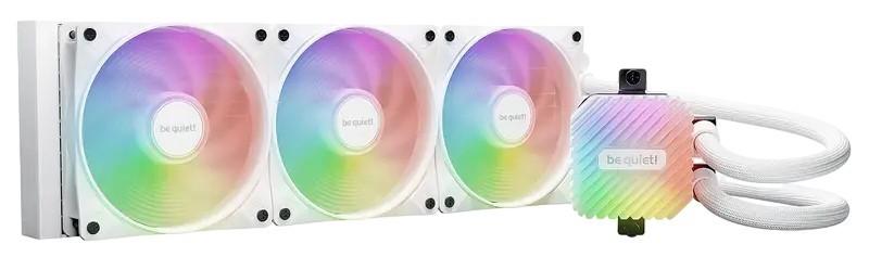 Cooler procesor BE QUIET! Light Loop 360mm WH