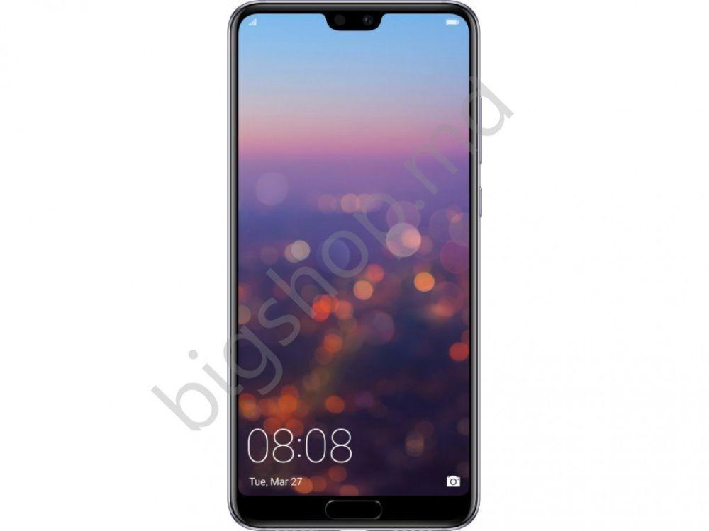 Мобильный телефон Huawei P20 Pro 6/128Gb Dual Sim Twilight MD