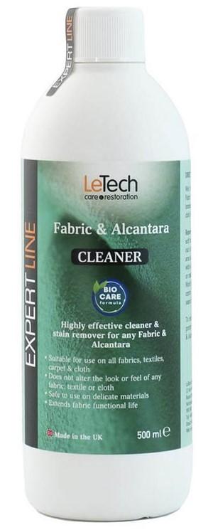 Curatare interior auto LeTech Upholstery & Alcantara Cleaner 500ml