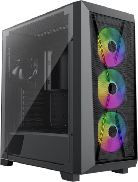 Корпус Xilence Xilent X Black