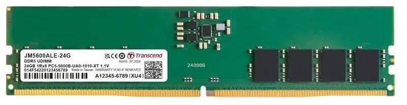 Оперативная память Transcend JetRam 24GB (JM5600ALE-24G)